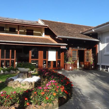 Dein Haus Pousada Pomerode Exteriér fotografie