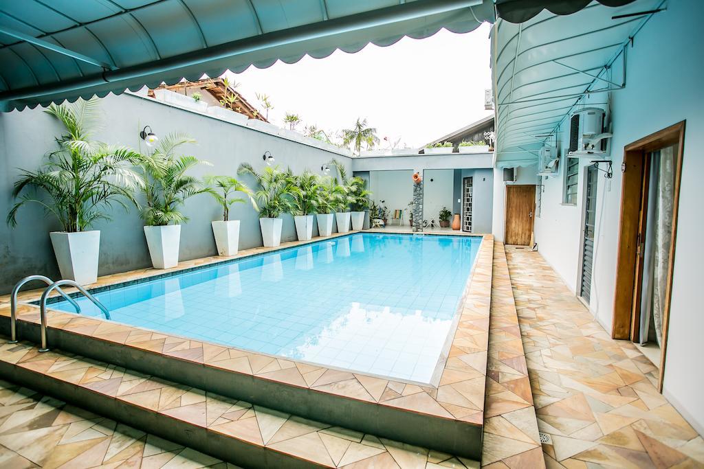 Dein Haus Pousada Pomerode Exteriér fotografie