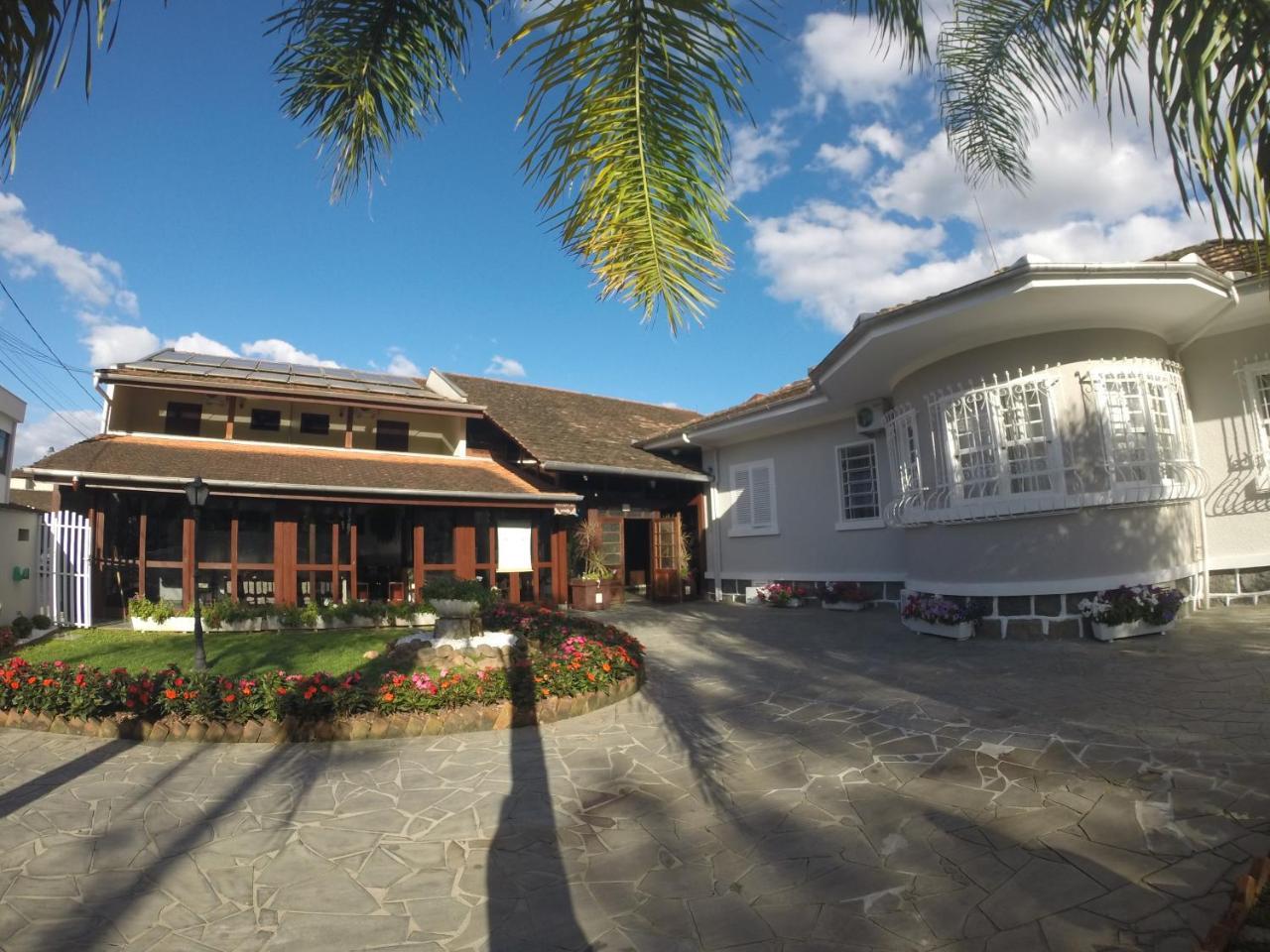 Dein Haus Pousada Pomerode Exteriér fotografie